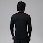 Playera de golf base de manga larga Dri-FIT para hombre Jordan Sport