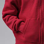 Jordan Brooklyn Fleece Toddler Full-Zip Hoodie