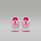 Boty Jordan 1 Mid SE pro malé děti