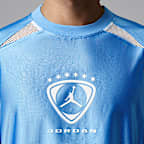 Jordan Brooklyn Men's Long-Sleeve Goalie Top