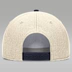 Michigan Primetime Rope 2-Tone Rise Men's Jordan Brand College Adjustable Hat