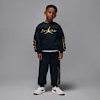 Jordan Mountainside Younger Kids' 2-Piece Fleece Crew Set