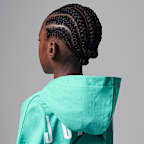 Jordan Little Kids' 2-Piece French Terry Henley Hoodie Set