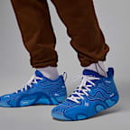 Jordan Sport Hoop Fleece Men's Dri-FIT Pants