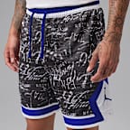 Shorts de básquetbol Dri-FIT para hombre Diamond Tatum Sport