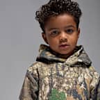 Jordan MVP Toddler Realtree 2-Piece Hoodie Set