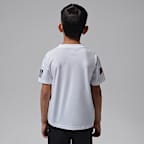 조던 리틀키즈 다이너스티 패치 티셔츠