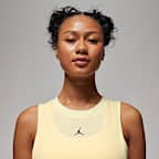 Jordan Sport 女款 Diamond 背心上衣