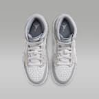Air Jordan 1 Mid SE Older Kids' Shoes