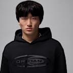 ジョーダン エッセンシャル メンズ プルオーバー パーカー