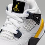 Jordan 4 Retro Baby/Toddler Shoes