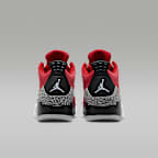 Tenis para niños grandes Jordan Son of Mars Low