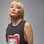 Jordan Flight Women's Sleeveless Graphic T-Shirt