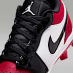 Tacos de béisbol para hombre Jordan 1 Retro MCS Low