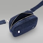 Kameraväska Jordan Suede Monogram (1,5 l)