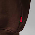 Jordan Flight Fleece Men's Oversized Pullover Hoodie