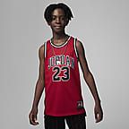 Jordan Big Kids' 23 Jersey