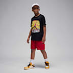 Jordan Big Kids' Comic Slam T-Shirt