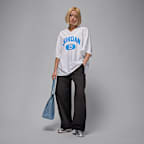 Jordan Brooklyn Women's Mesh Top