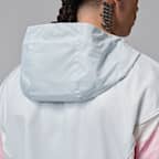 Jordan Brooklyn Men's Hooded Draft Jacket