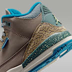 Jordan 3 Retro Little Kids' Shoes