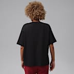 Playera girlfriend para mujer Jordan