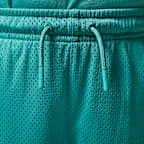 Jordan Dri-FIT Little Kids' Baseline Mesh Shorts