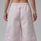 Shorts grandes para mujer Jordan Flight Club