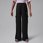 Jordan Rebel Rose Older Kids' Cargo Trousers