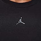 Playera de capa intermedia de manga larga para mujer Jordan Brooklyn Essentials