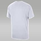 T-shirt NBA Jordan '85 Statement Los Angeles Lakers Courtside para homem