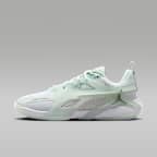 White/Barely Green/Seafoam/Oil Green