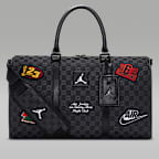 Maleta duffel con monograma (25 L) Jordan