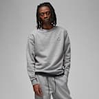 Carbon Heather/ขาว