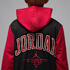 ジョーダン ジュニア ニット ボンバー ジャケット