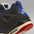Air Jordan 4 Retro "Rare Air" Big Kids' Shoes