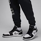 Jordan Essentials Men's Fleece Trousers