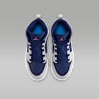 Jordan 1 Mid Younger Kids' Shoes