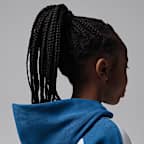 Jordan Air 2-teiliges Hoodie-Set (jüngere Kinder)