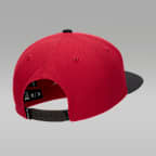 Jordan Flight MVP Pro Cap Adjustable Structured Hat