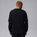 Playera con gráfico para hombre Jordan
