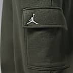 Bojówki damskie Jordan Brooklyn Fleece