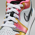 Jordan 1 Low SE Little Kids' Shoes