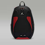 Black/Gym Red