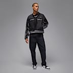 Jordan Brooklyn Men's Motorsport Jacket
