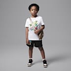 Jordan Flight Essentials Little Kids' Poolside Jumpman T-Shirt