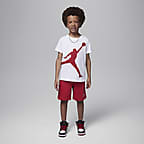 Jordan Little Kids' Jumpman 2-Piece Shorts Set