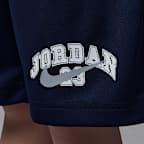 Jordan Little Kids' MVP Jordan 23 Tank and Shorts Set