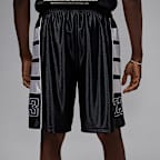 Jordan Brooklyn Cat Scratch Men's Shorts