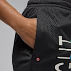 Jordan Artist Series by Darien Birks Men's Shorts